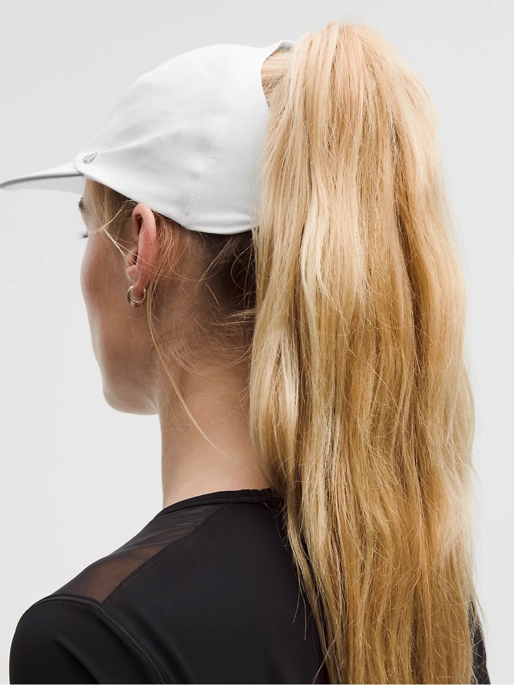 Women's Fast and Free Ponytail Running Hat